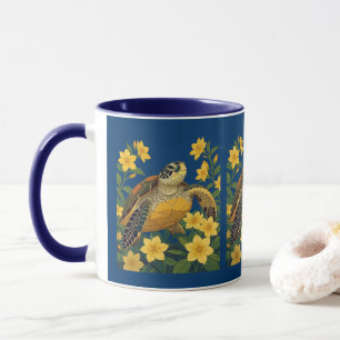 Caretta caretta En Gelsemium Mok