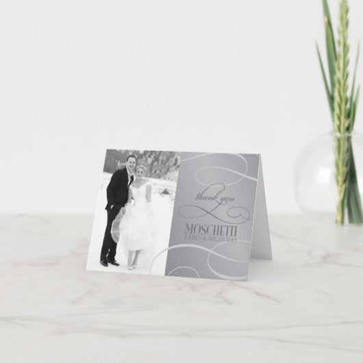 Carey en de Inkeping danken u kaarten (Voorkant)