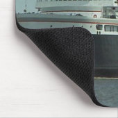 Carferry Badger Muismat (Hoek)