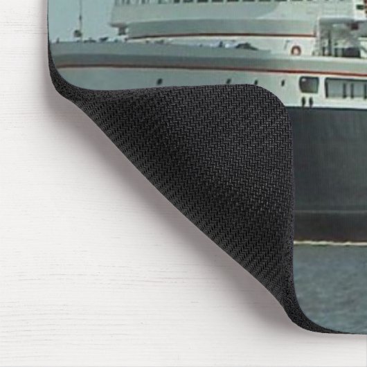 Carferry Badger Muismat (Hoek)