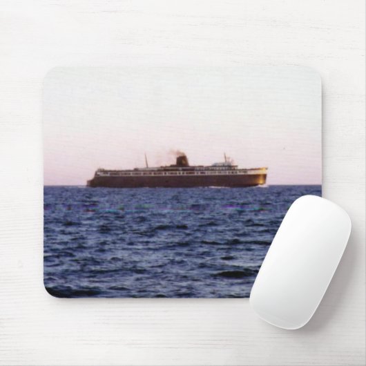 Carferry City of Midland Muismat (Met muis)