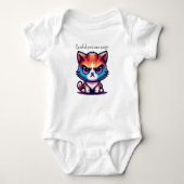 Carful precious cargo romper (Voorkant)