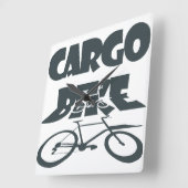 Cargo bike, Lastenfahrrad, Lastenrad Vierkante Klok (Hoek)