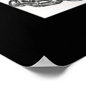 Cargo - Black Art Canvas afdrukken Poster (Hoek)