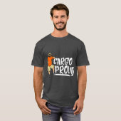 Cargo Shorts Meme  Cargo Proud T-shirt (Voorkant volledig)