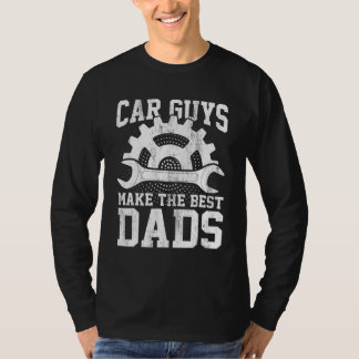 Carguy Dad   Car   Best Dad Ever Graphic T-shirt