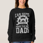 Carguy Dad   Car   Best Dad Ever Graphic Trui (Voorkant)