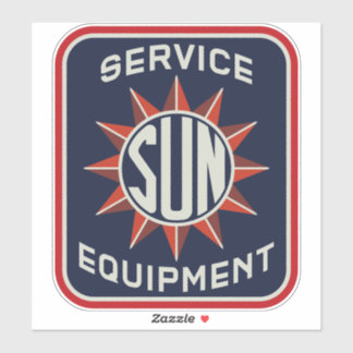 CarGuy 'Eerste Generatie' 8"x8" Sticker