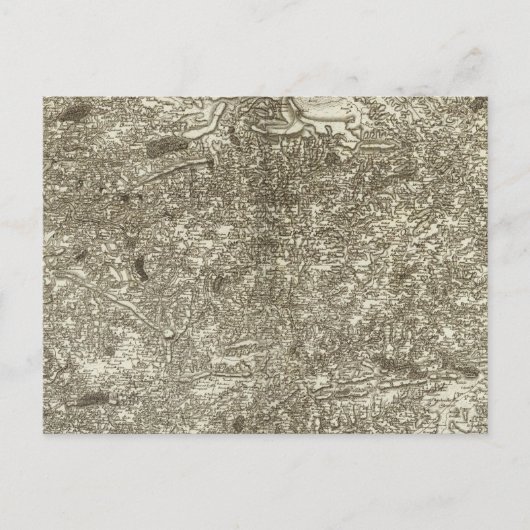 Carhaix, Brest Briefkaart (Voorkant)