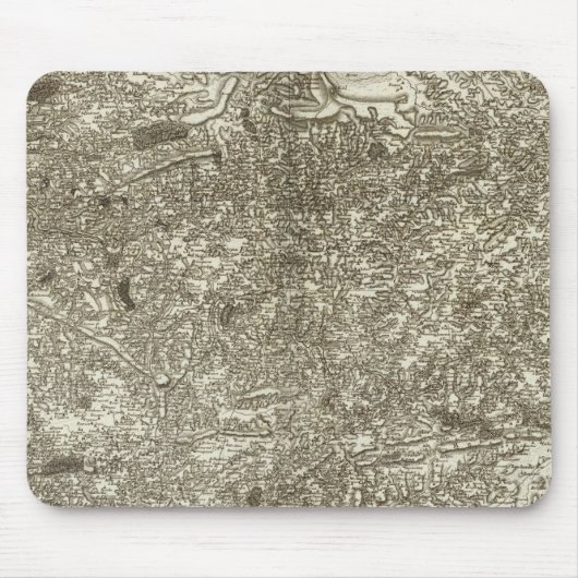 Carhaix, Brest Muismat (Voorkant)