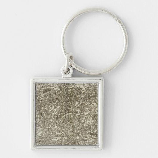 Carhaix, Brest Sleutelhanger (Voorkant)