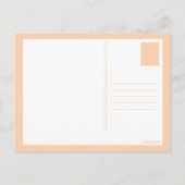 Carhenge in Alliance Nebraska Briefkaart (Achterkant)