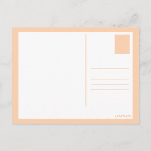 Carhenge in Alliance Nebraska Briefkaart (Achterkant)