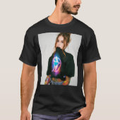 Cari Fletcher Classic T-Shirt (Voorkant)