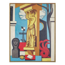 Cariatide | Jean Metzinger |