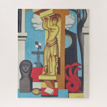 Cariatide | Jean Metzinger |