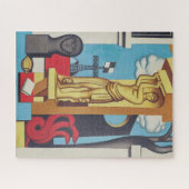 Cariatide | Jean Metzinger | Legpuzzel (Horizontaal)