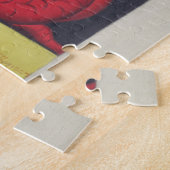 Cariatide | Jean Metzinger | Legpuzzel (Zijkant)