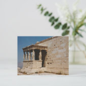Cariatides - Athene Briefkaart (Staand voorkant)