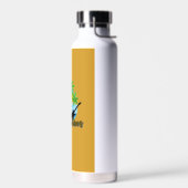 Carib-flesjes - Dun kopervacuüm - geïsoleerde fles (Links)