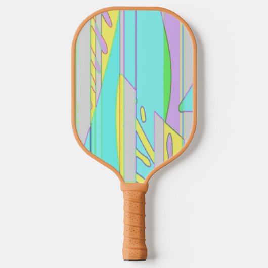 Carib PickleBall Paddle (Voorkant)