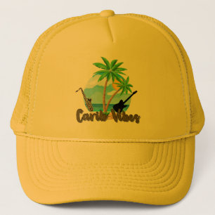 Carib-viben - Trucker Hat Trucker Pet