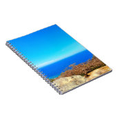 Caribbean Azure Bliss - Gereguleerd Notitieboek (Rechterzijde)