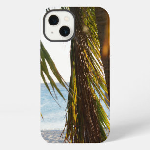 Caribbean Beach Bliss #2 #muur #kunst iPhone 13 Hoesje