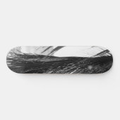 Caribbean Beach Bliss #4 #muur #kunst Persoonlijk Skateboard (Horizontaal)