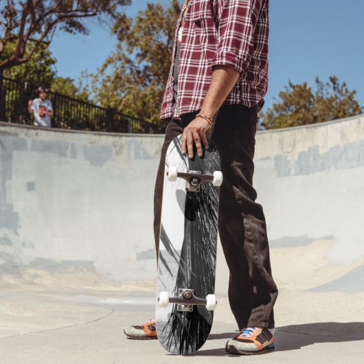 Caribbean Beach Bliss #4 #muur #kunst Persoonlijk Skateboard (Buiten 2)