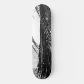 Caribbean Beach Bliss #4 #muur #kunst Persoonlijk Skateboard (Voorkant)