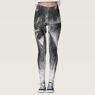 Caribbean Beach Bliss #5 #tropisch #muur #kunst Leggings
