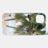 Caribbean Beach Bliss 7 #reizen #kunst Case-Mate iPhone Case (Achterkant (horizontaal))