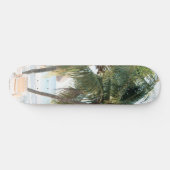Caribbean Beach Bliss 7 #reizen #kunst Persoonlijk Skateboard (Horizontaal)
