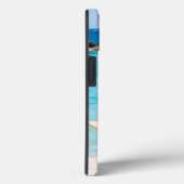 Caribbean Beach Chair Oasis #1 #caribbean #wall Case-Mate iPhone Case (Achterkant / Rechts)