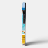 Caribbean Beach Chair Oasis #1 #caribbean #wall Case-Mate iPhone Case (Achterkant / Links)