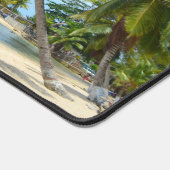 Caribbean Beach Desk Mat (Hoek)