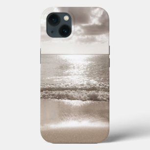 Caribbean Beach Zen Oasis #2 #oceaan #muur #kunst Case-Mate iPhone Case