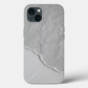 Caribbean Beach Zen Oasis #3 #oceaan #muur #kunst iPhone 13 Hoesje