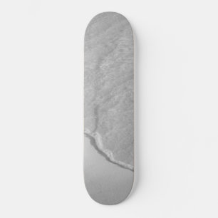 Caribbean Beach Zen Oasis #3 #oceaan #muur #kunst Persoonlijk Skateboard
