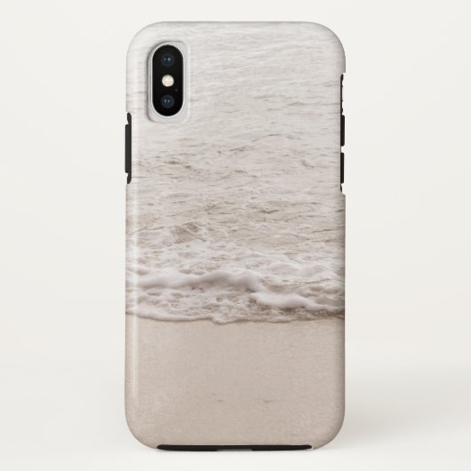 Caribbean Beach Zen Oasis #4 #oceaan #muur #kunst Case-Mate iPhone Case (Achterkant)