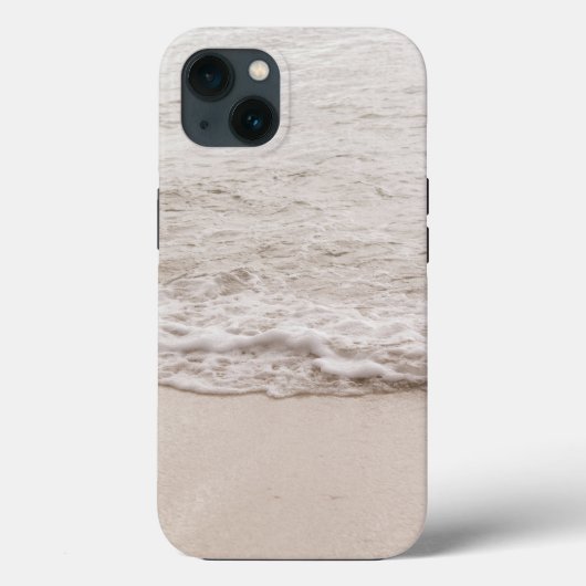Caribbean Beach Zen Oasis #4 #oceaan #muur #kunst Case-Mate iPhone Case (Achterkant)