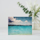 Caribbean British Virgin Islands Briefkaart (Staand voorkant)