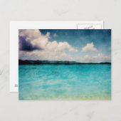 Caribbean British Virgin Islands Briefkaart (Voorkant / Achterkant)