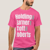 Caribbean Cricket Fan T-shirt (Voorkant)