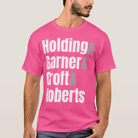 Caribbean Cricket Fan T-shirt (Voorkant)