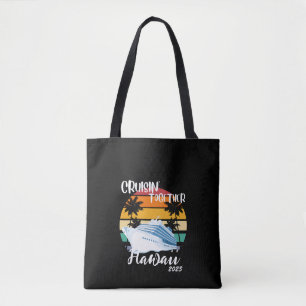 Caribbean Cruise 2025Familie Vrienden Groepsreizen Tote Bag