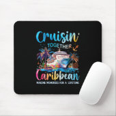 Caribbean Cruise Family Vacation 2025 Cruisin’ Tog Muismat (Met muis)
