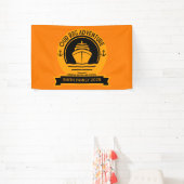 Caribbean Cruise Vakantie Spandoek (Insitu)