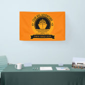 Caribbean Cruise Vakantie Spandoek (Beurs)